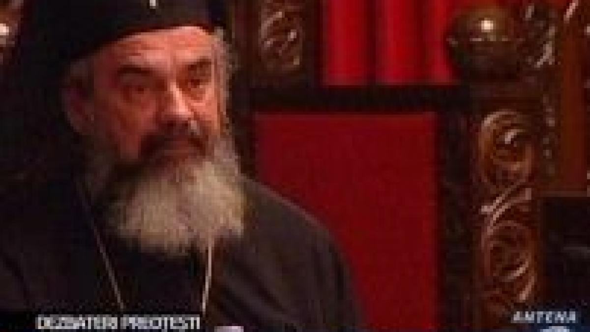 bucuresti preotii din spitale sunt asteptati de patriarhul daniel la cercul pastoral