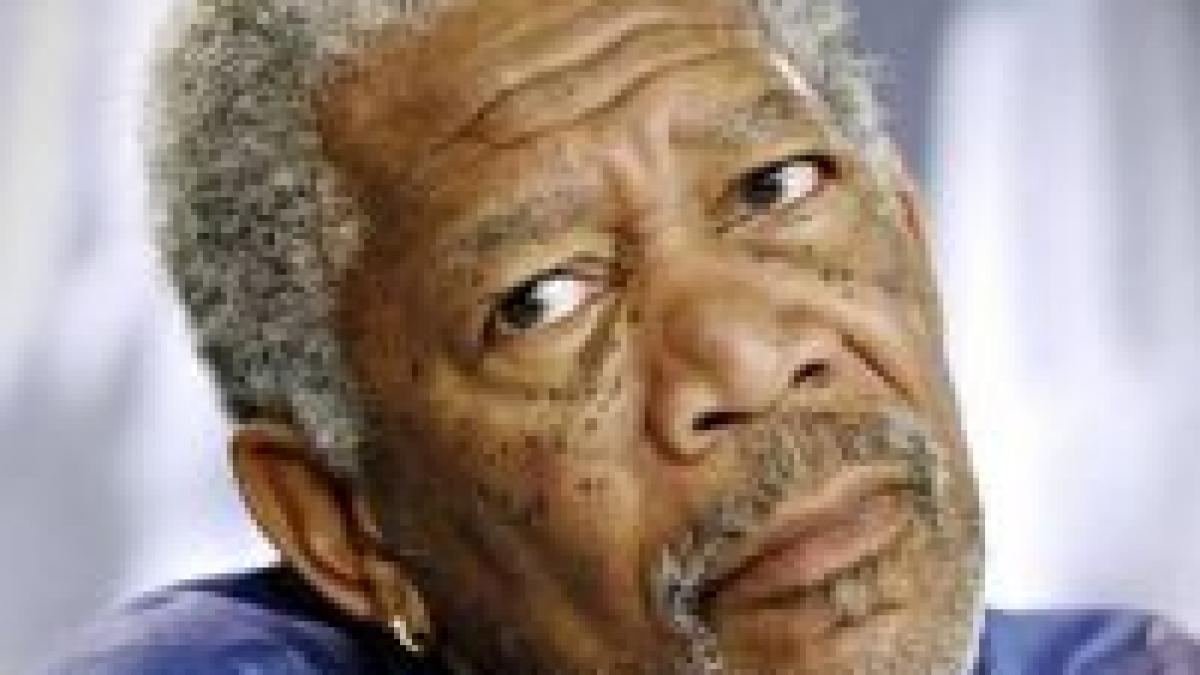 morgan freeman internat in stare grava la spital dupa un accident de masina