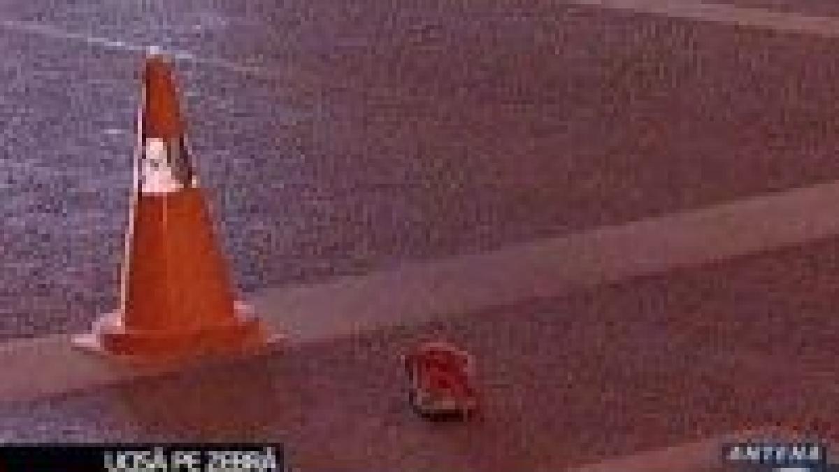 otopeni o tanara a fost ucisa pe trecerea de pietoni
