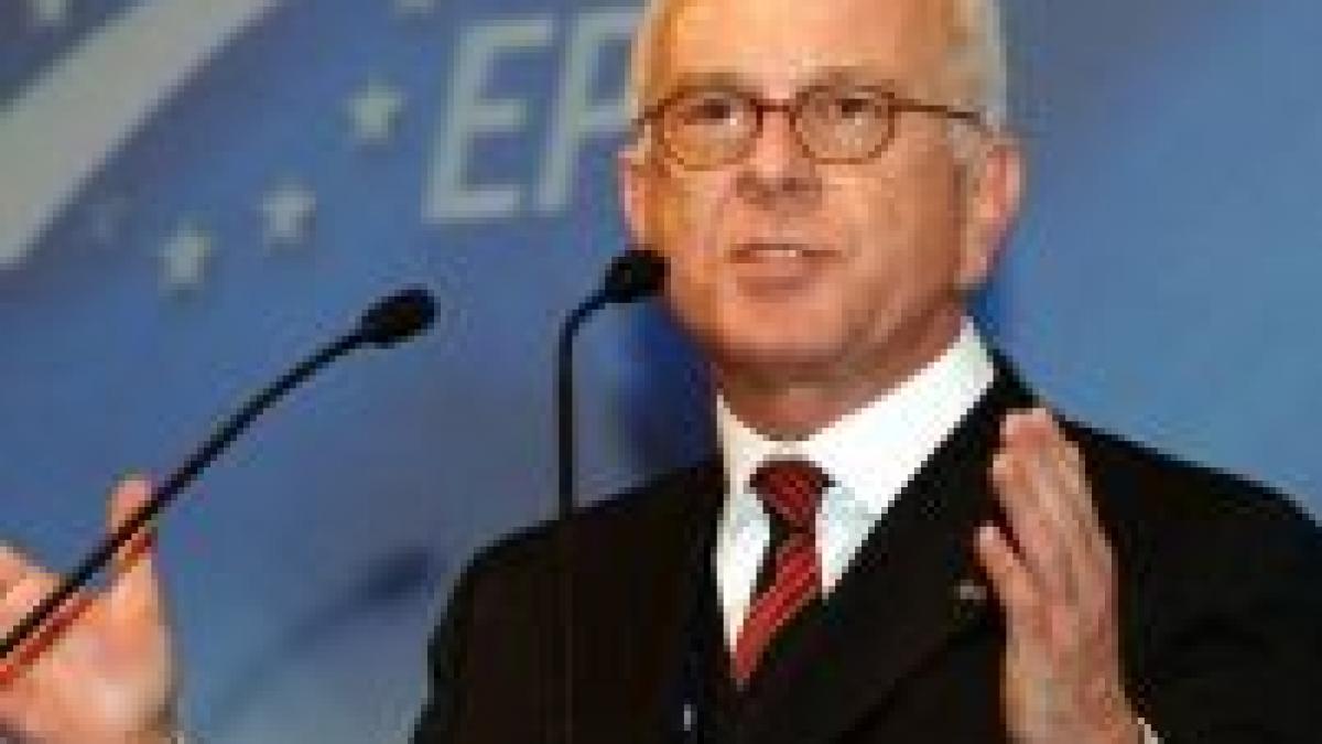 pottering cere atletilor de la jocurile olimpice sa protesteze fata de situatia din tibet