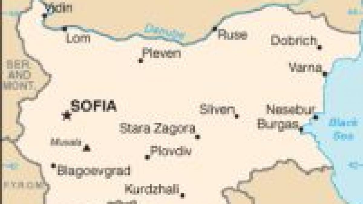 o loterie a vizelor ar putea fi introdusa pentru cei care vor sa munceasca in bulgaria