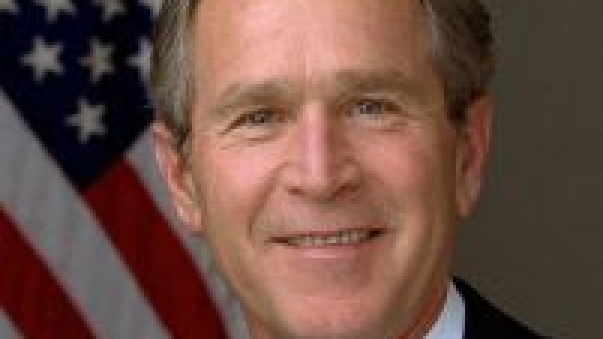 inainte de jocurile olimpice bush cere chinei sa respecte drepturile omului