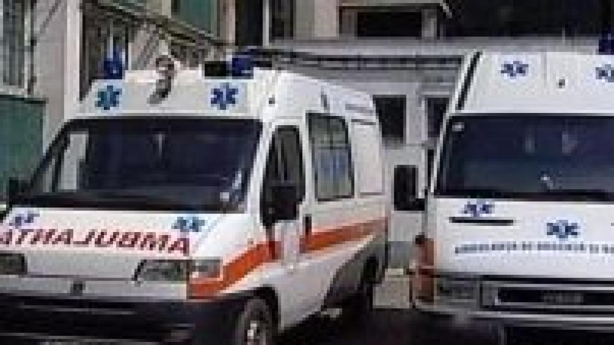 politistii vor monitoriza daca soferii si pietonii din bucuresti acorda prioritate ambulantelor
