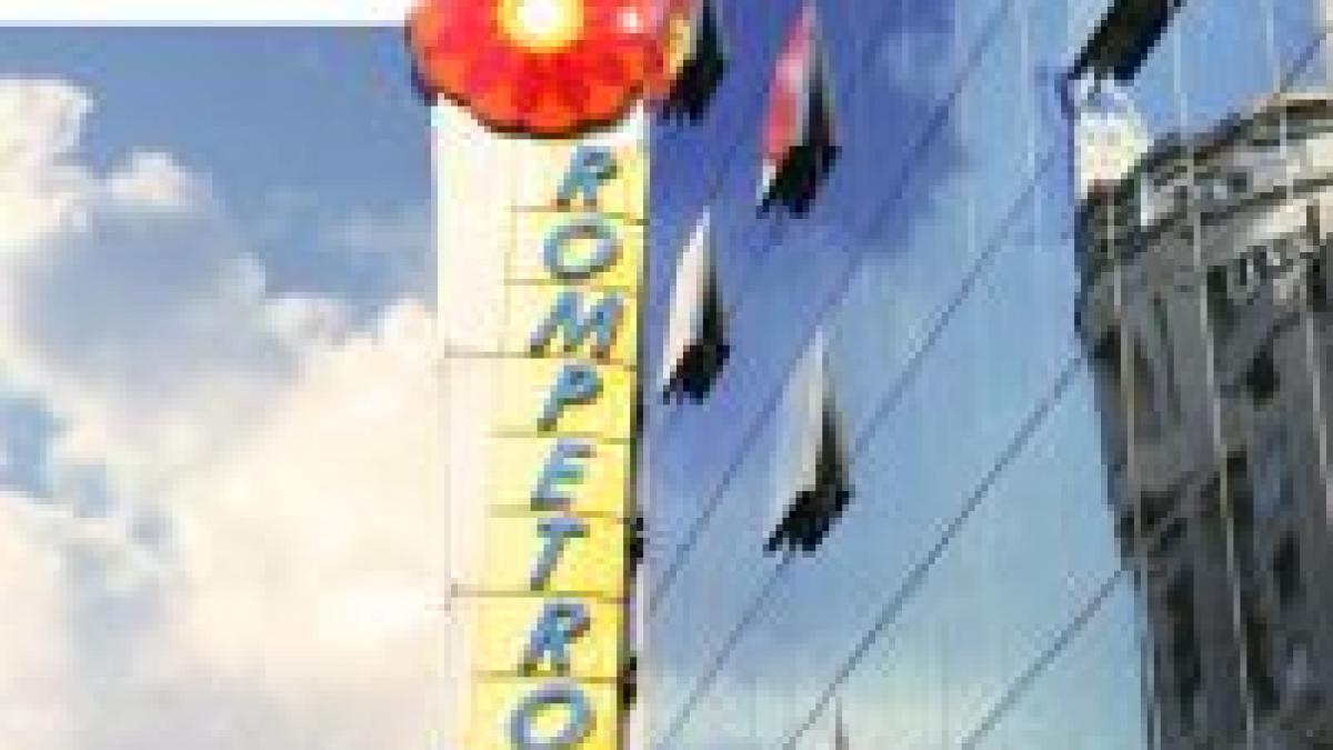 rompetrol reduce pretul benzinei si motorinei cu sase bani pe litru