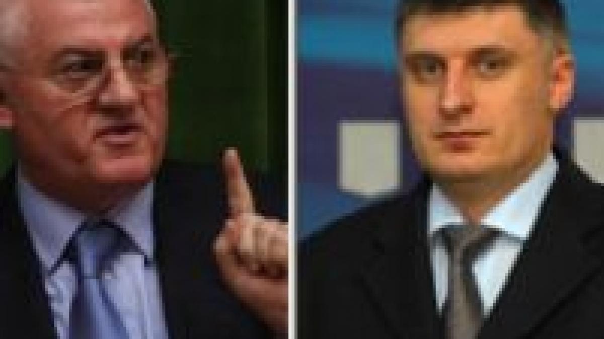 consilierul de stat avramescu refuza sa candideze pe listele pd l alaturi de dragomir