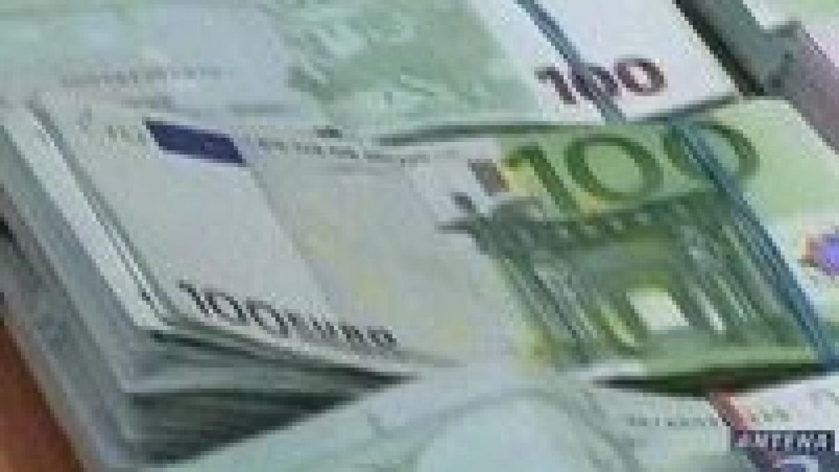 euro a depasit pragul de 3 54 lei pe piata interbancara