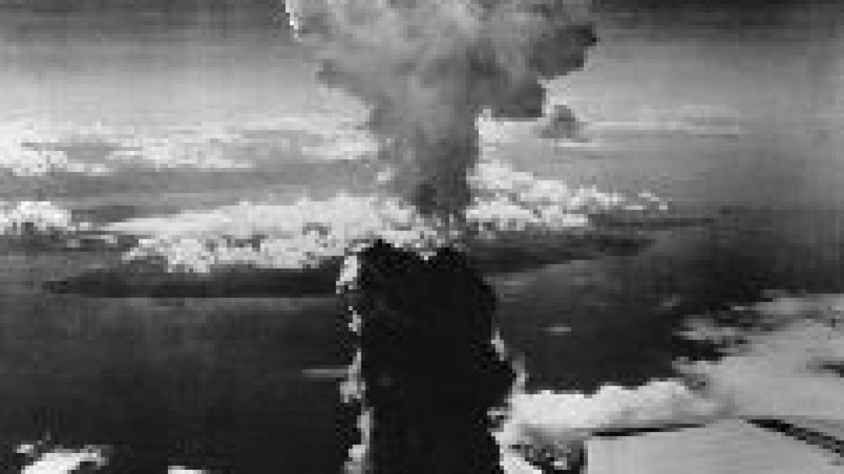 japonia comemoreaza 63 de ani de la atacul cu bomba de la nagasaki