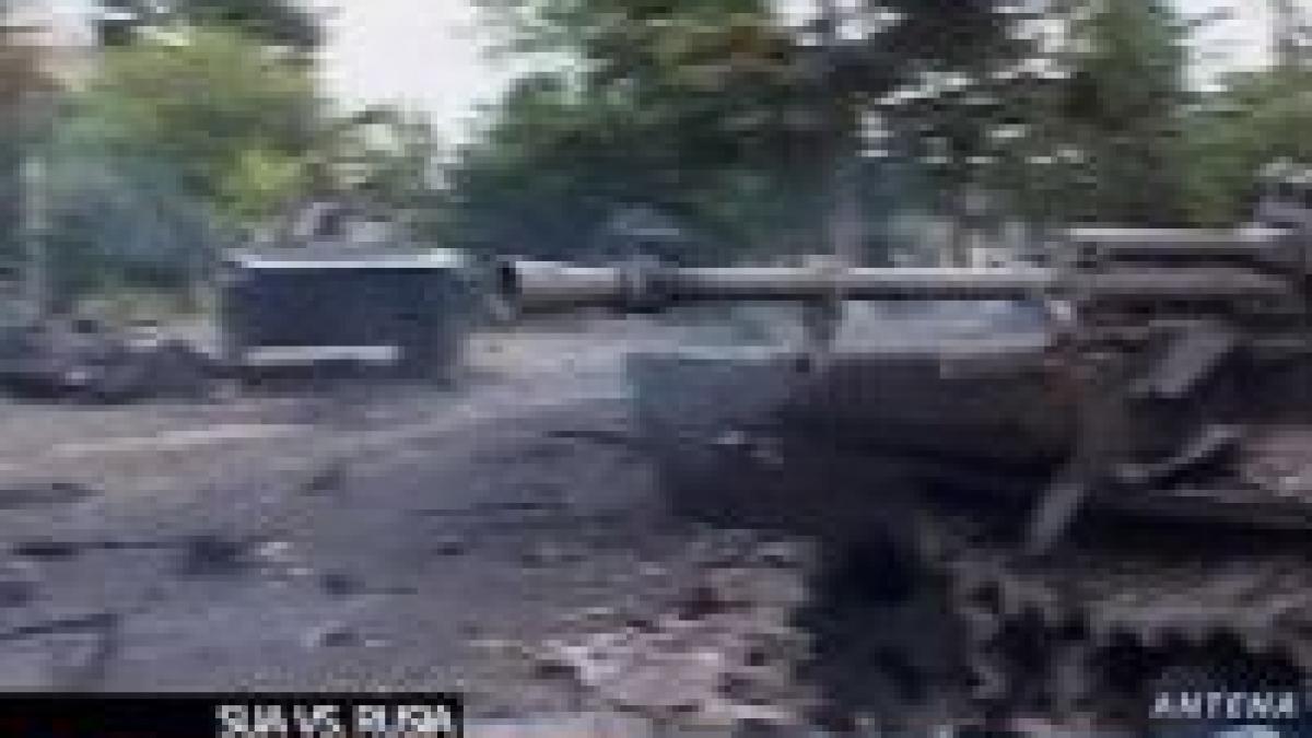 civilii afectati de conflictul din georgia vor primi ajutor din partea comisiei europene