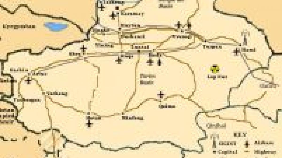 3 morti si un ranit in urma unui atentat in nord estul chinei