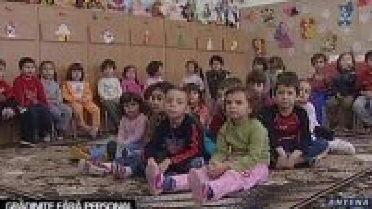 criza de personal la gradinite educatoarele pensionare ar putea fi chemate inapoi la munca