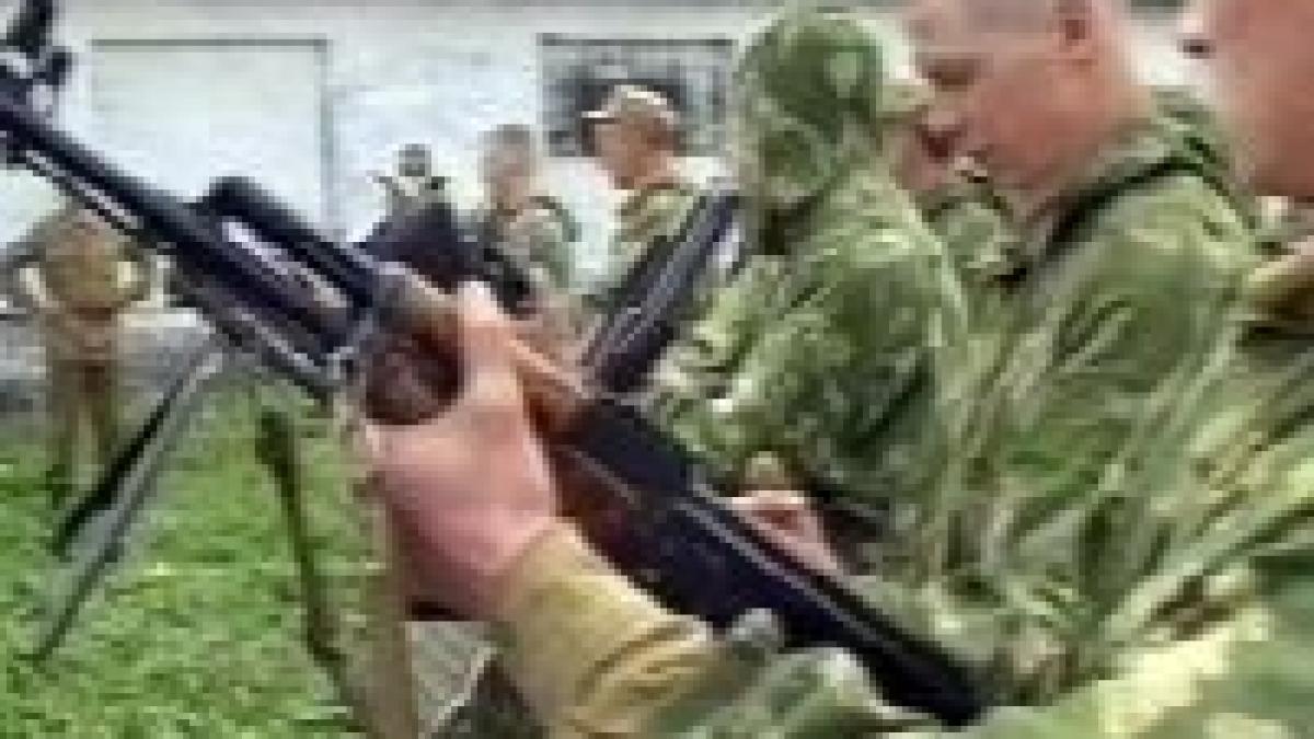 rusia anunta incetarea operatiunilor din georgia