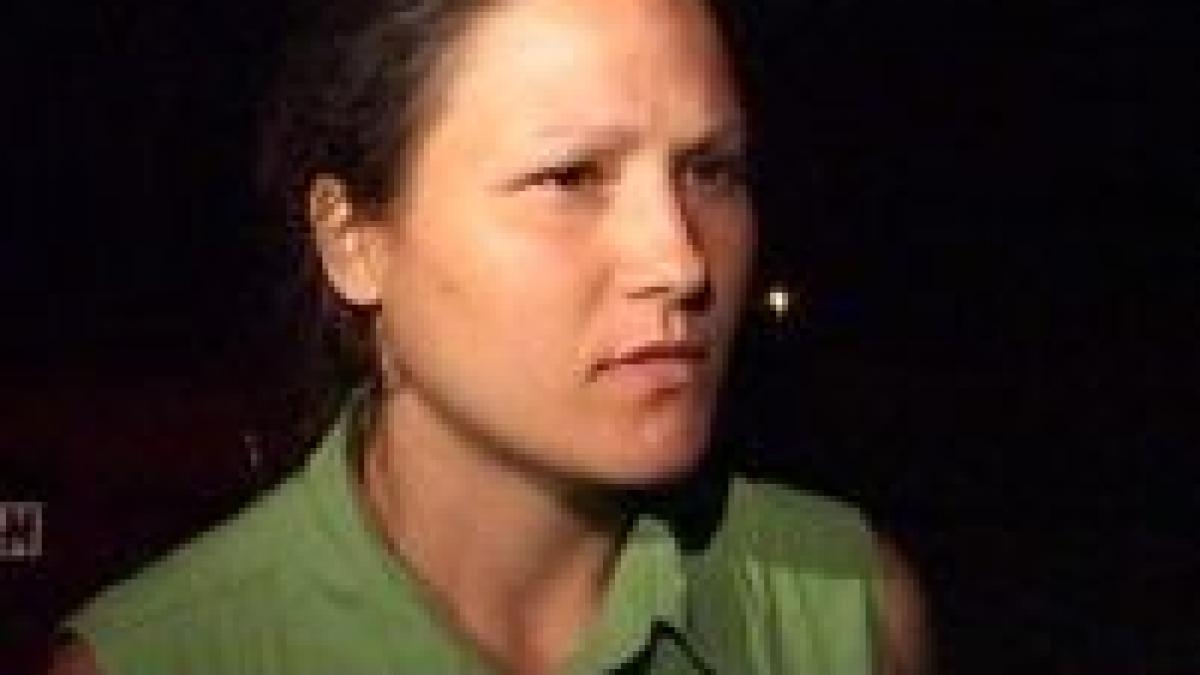 o tanara fara carnet a ucis un om in timp ce exersa pentru examenul de permis auto