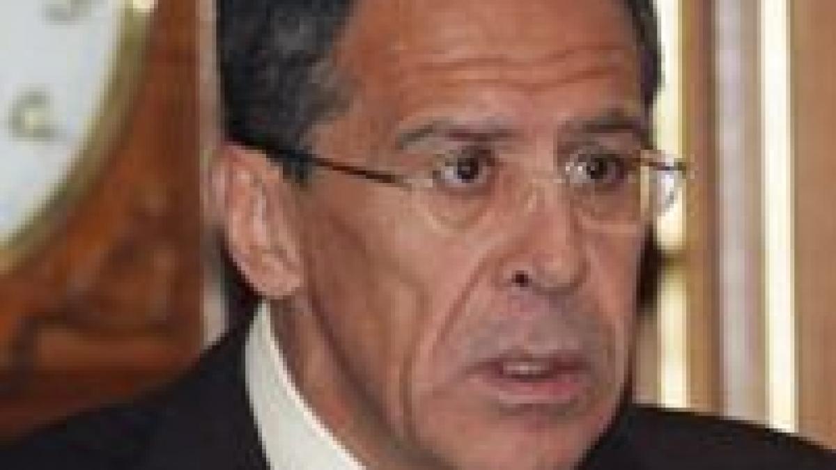 rusia a anuntat sua ca trebuie sa aleaga intre parteneriatul cu moscova si sustinerea georgiei