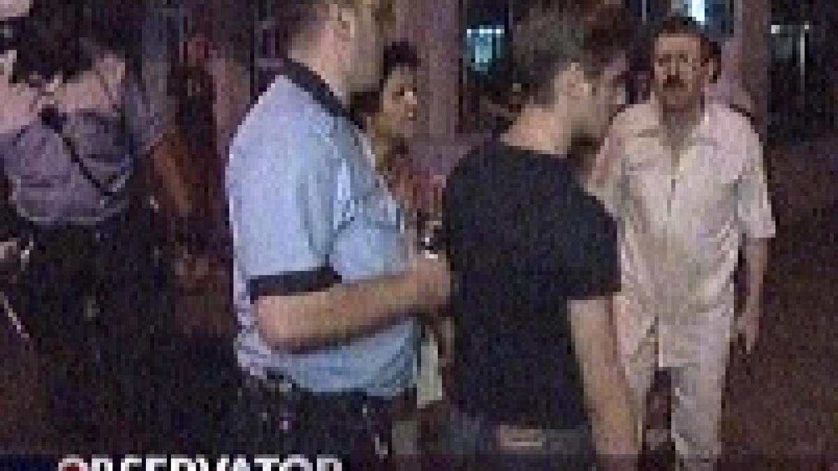 bucuresti parintii i au aplicat o corectie fiului lor dupa ce a facut accident