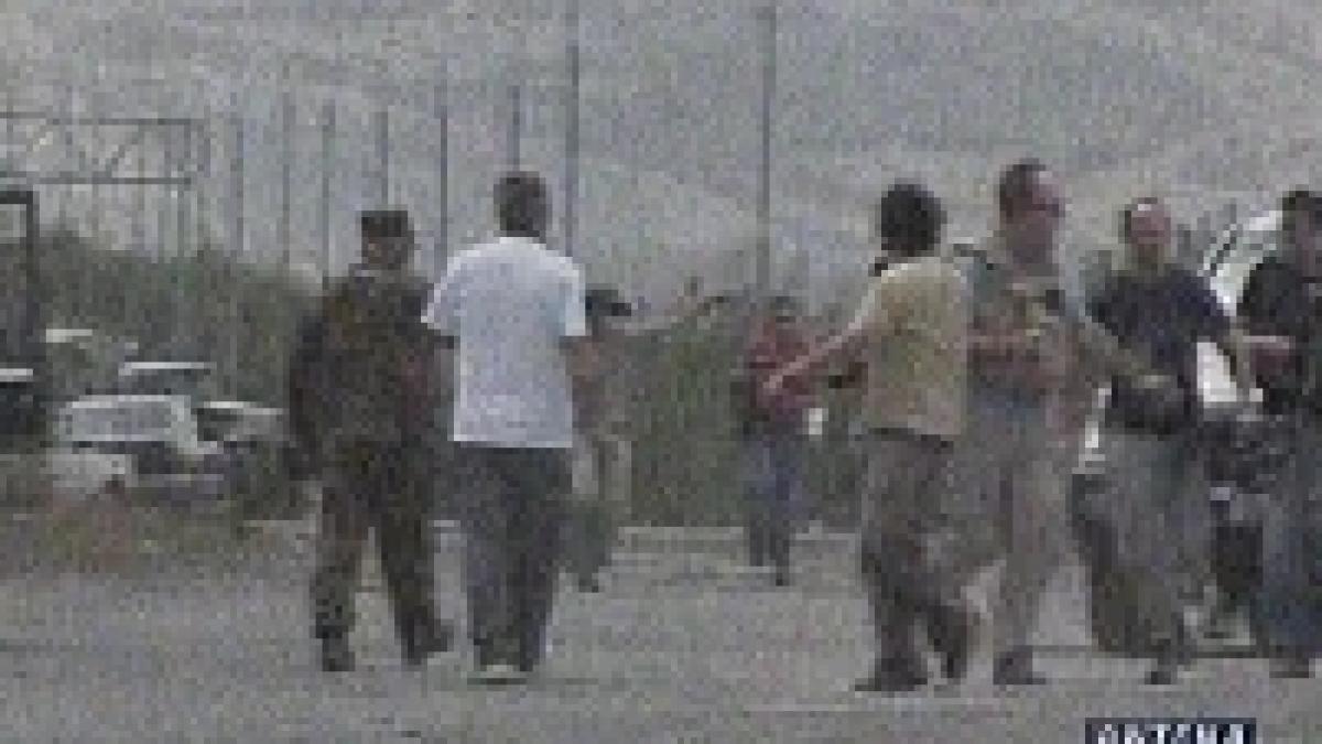 victime colaterale jurnalistii si reprezentantii onu fugariti si jefuiti in georgia video