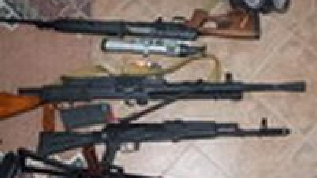 ministerul de externe recunoaste ca romania a livrat armament georgiei