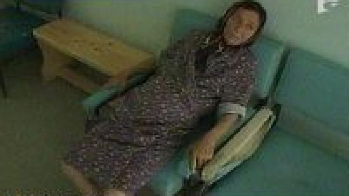 in lipsa aerului conditionat saloanele spitalelor s au transformat in saune