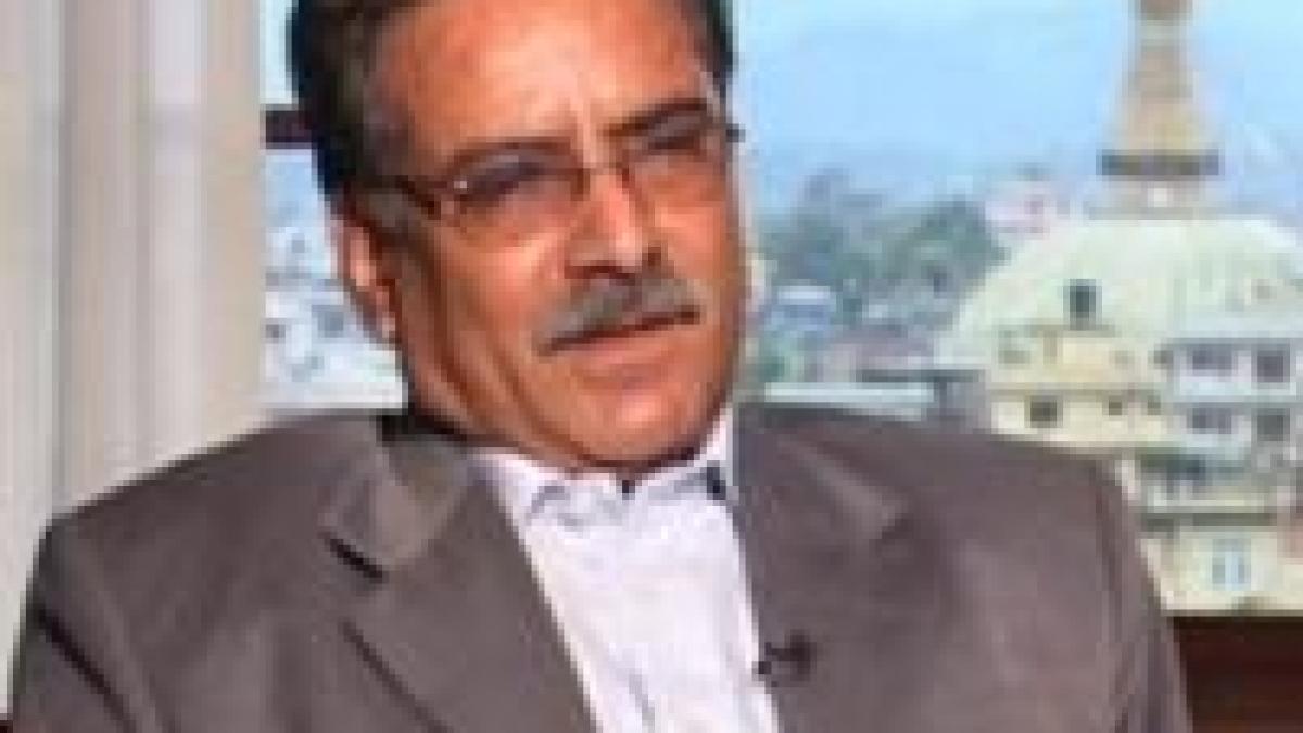 prachanda liderul fostilor rebeli comunisti este noul prim ministru al nepalului
