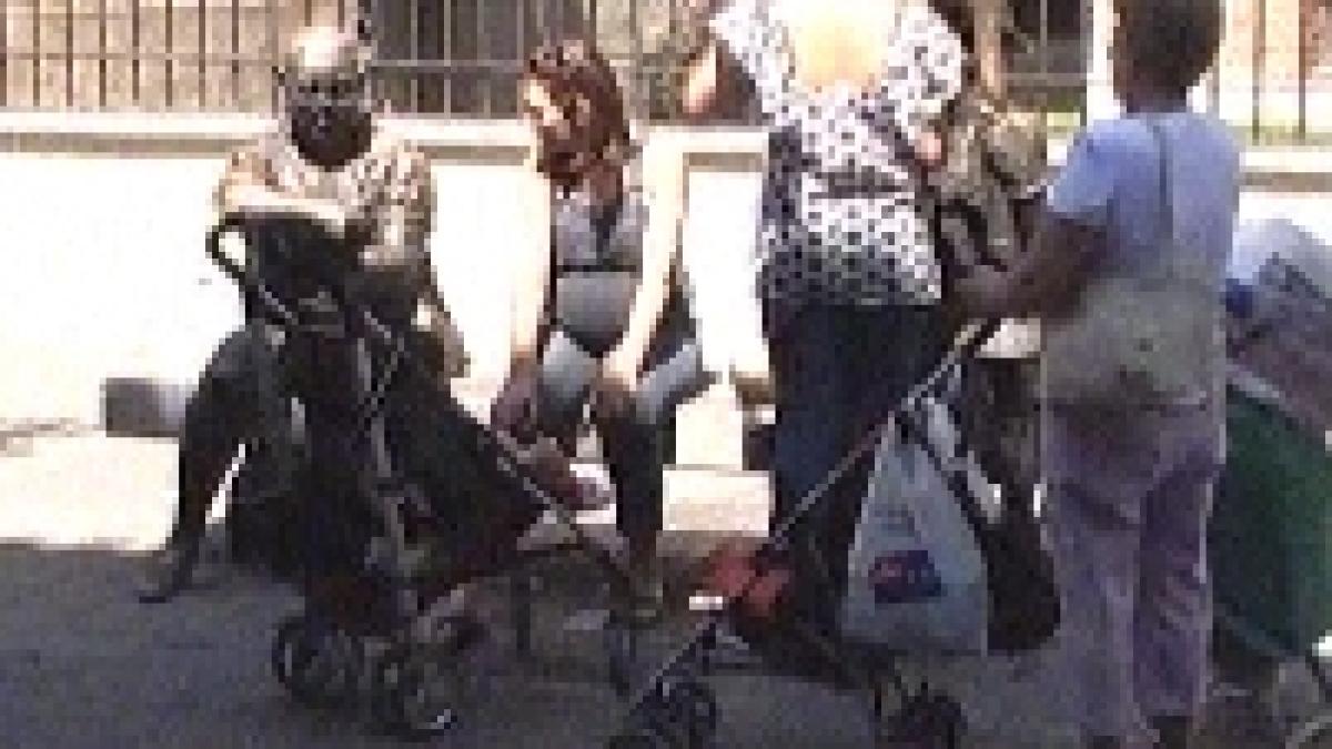 copiii ai caror parinti muncesc in strainatate pot primi alocatii marite de la statele respective