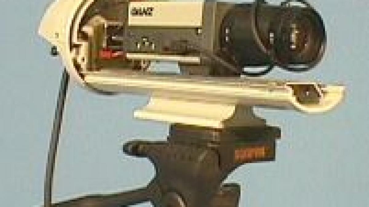 gata cu distractia 300 de camere video vor fi amplasate in regie din decembrie