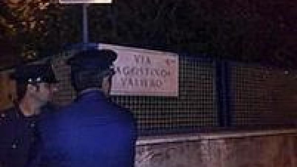 italia un tanar roman arestat pentru uciderea unui cunoscut arhitect din roma