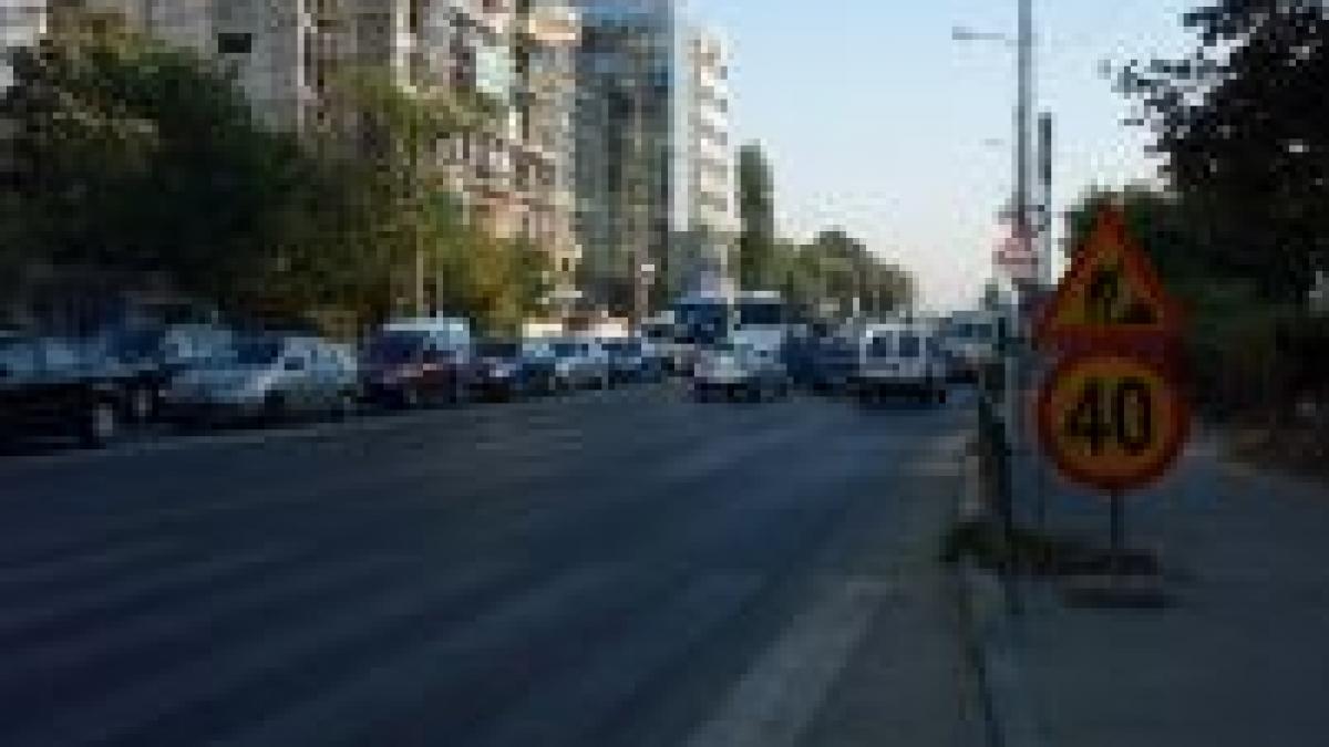 cum muncesc romanii 24 de ore pe santierul de la pasajul baneasa foto