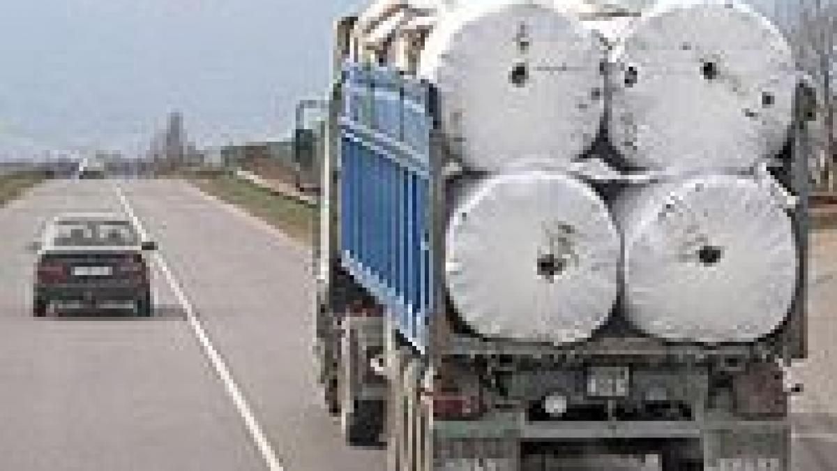 gunoiul din sofia ar putea ajunge in gropile din romania