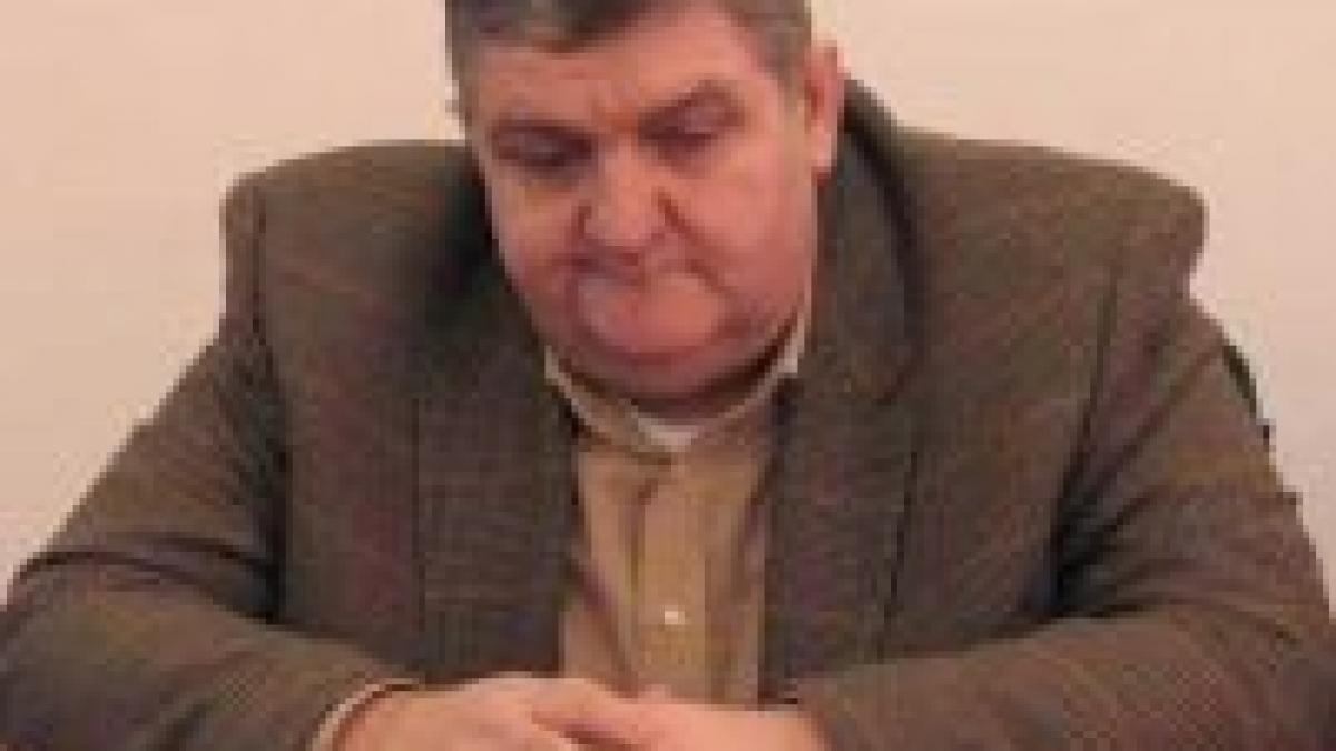 liberalul ioan hoban trimis in judecata de dna pentru luare de mita