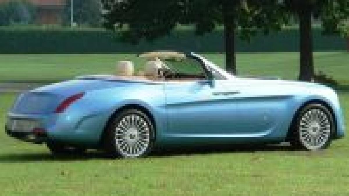 pininfarina rolls royce hyperion limuzina inspirata din stilul anilor 30