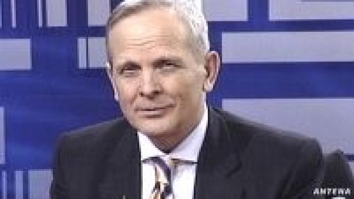 stolojan favorit pentru postul de premier din partea pd l