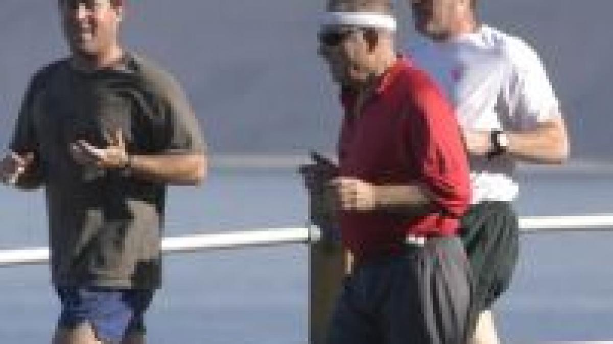 alergatul cel mai eficient mod de a lupta impotriva imbatranirii