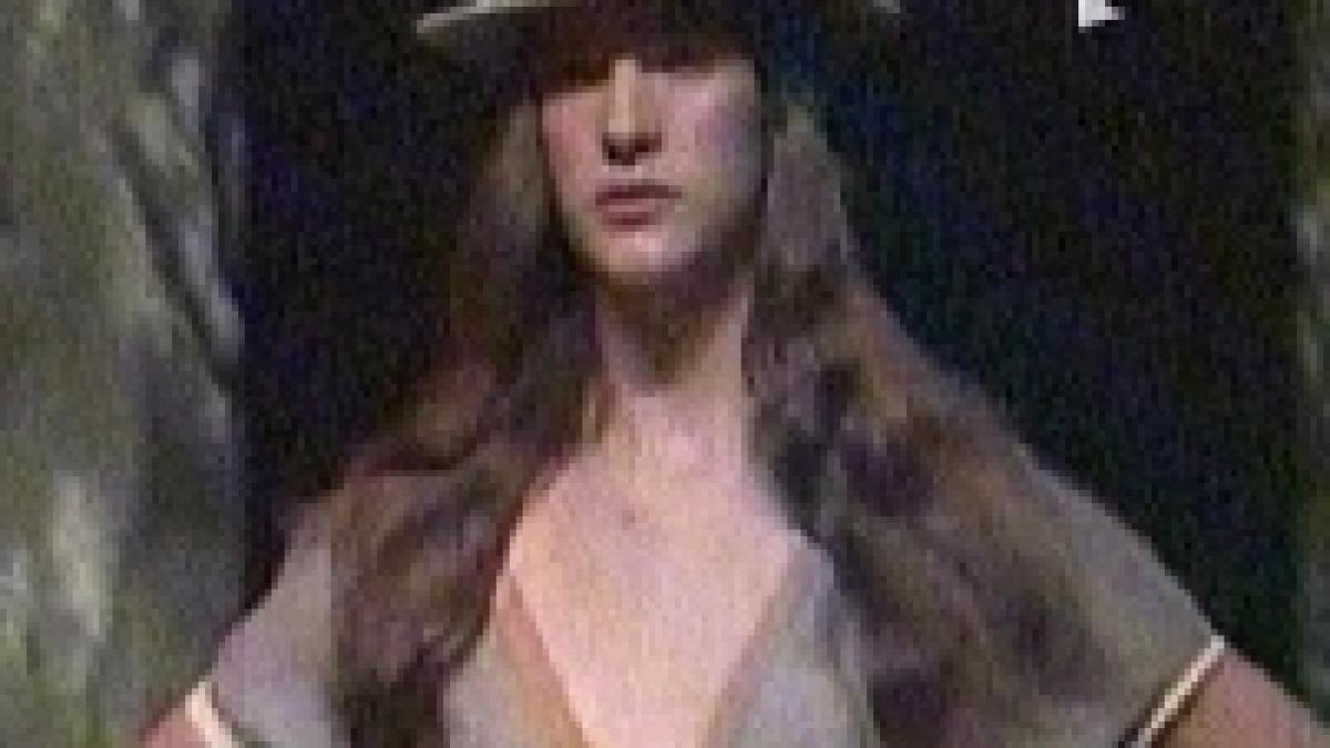 parada de moda in argentina stilul hippy din nou in voga