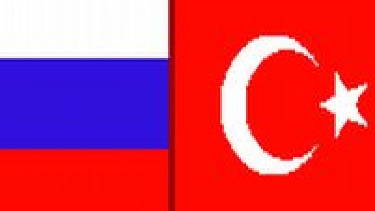 rusia si turcia vor discuta despre infiintarea unei aliante a statelor din caucaz