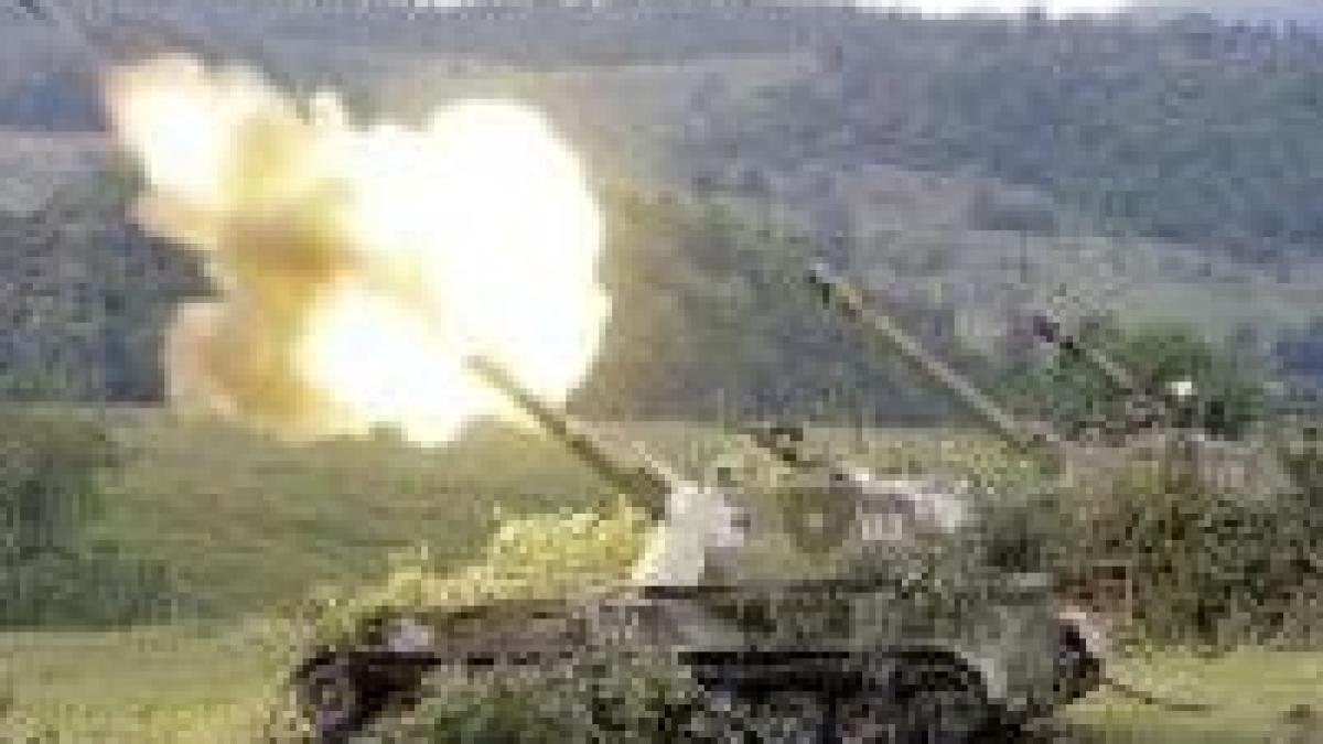 generalii rusi afirma ca retragerea trupelor rusesti din georgia s a incheiat