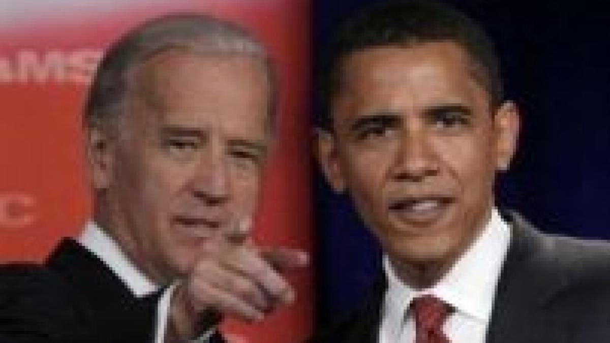 barack obama l a prezentat oficial pe joseph biden drept candidat la vicepresedintie