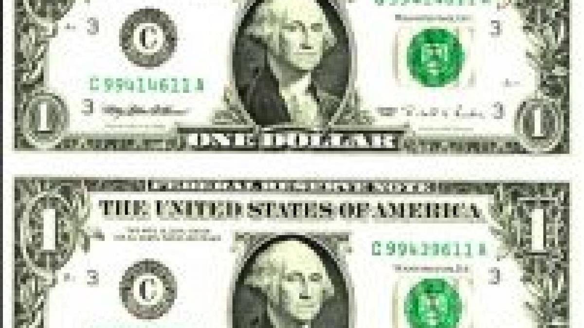 creste dolarul moneda a inregistrat cel mai puternic trend ascendent din ultimii ani