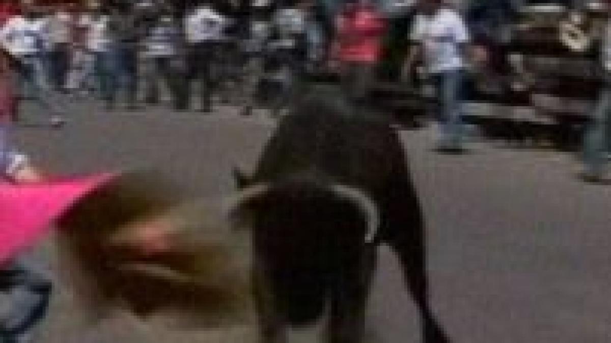 mexic festivalul taurilor din huamantla ajuns la cea de a 55 a editie