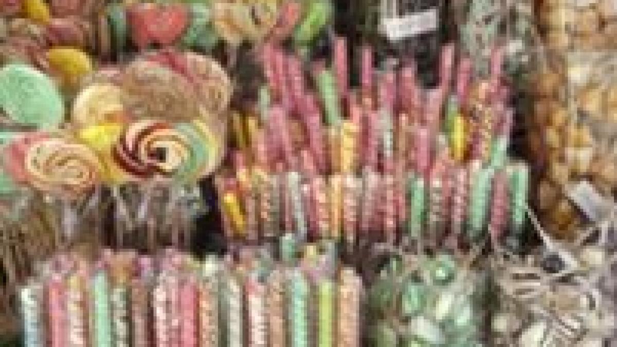 piata dulciurilor din europa centrala este aproape de saturatie