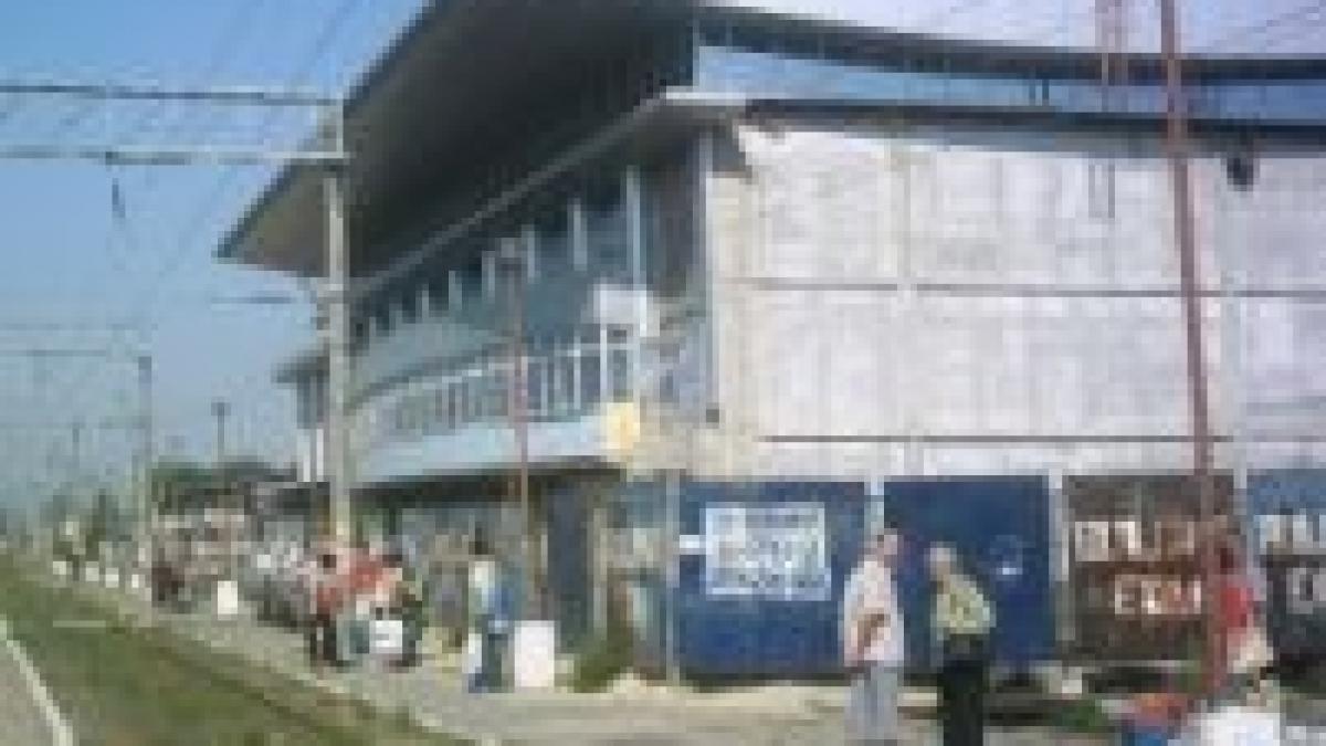 drobeta turnu severin eurogara familiei mitrea lasata in paragina