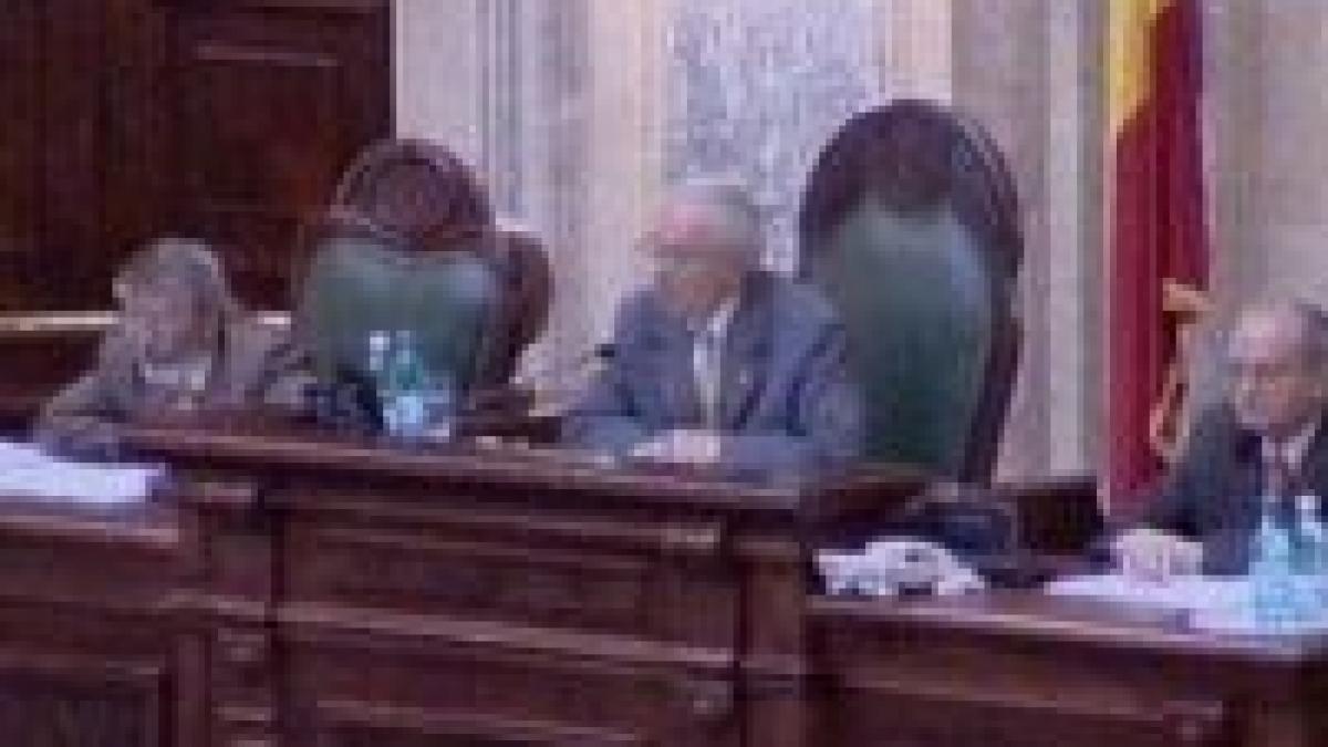 senatorii au votat pentru inceperea urmaririi penale a lui codrut seres si paul pacuraru