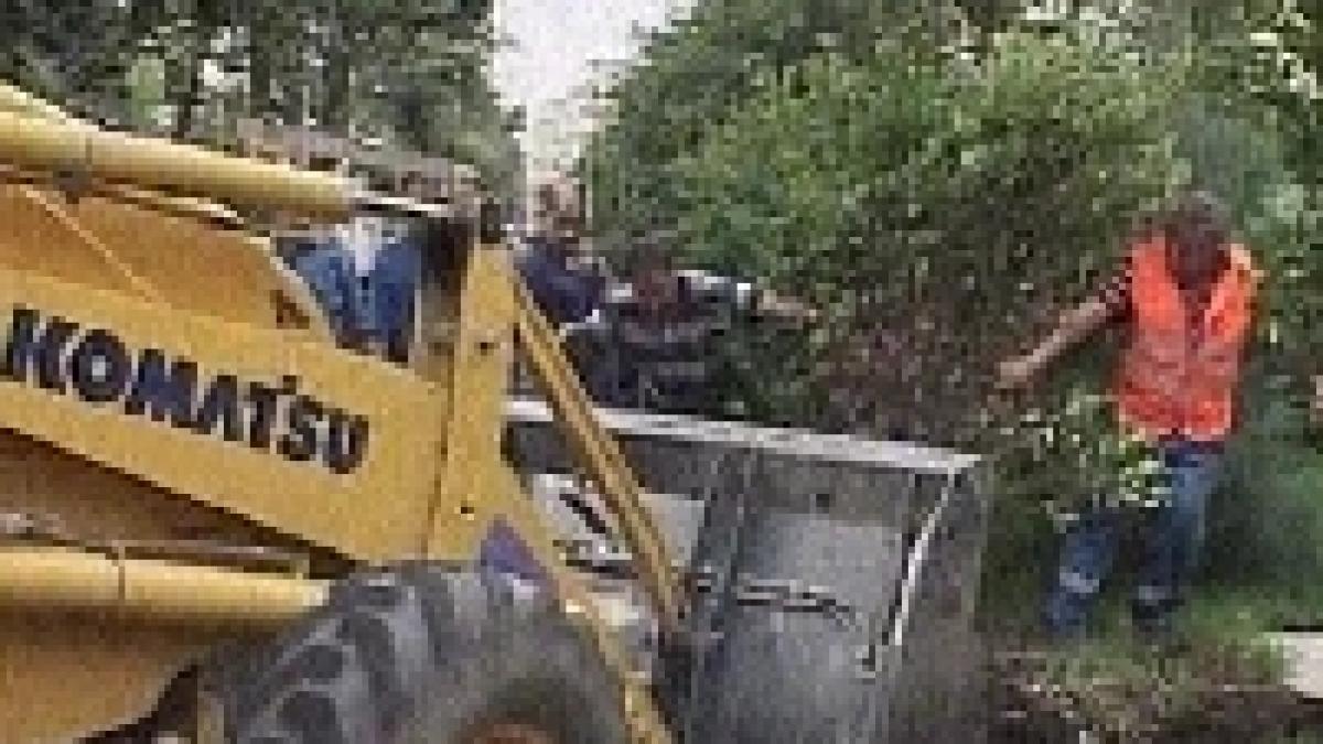 terasa actionarului dinamovist vasile turcu demolata din ordinul lui andrei chiliman