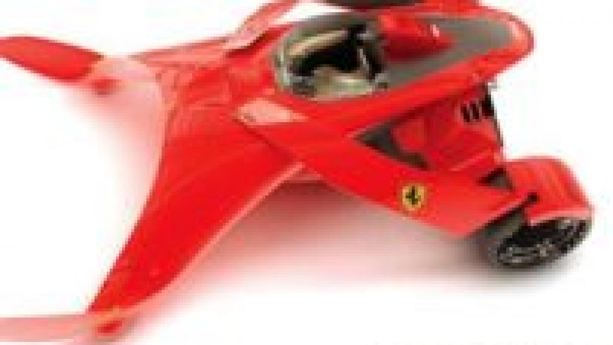 noul ferrari monza prea rapid pentru a fi condus de un om