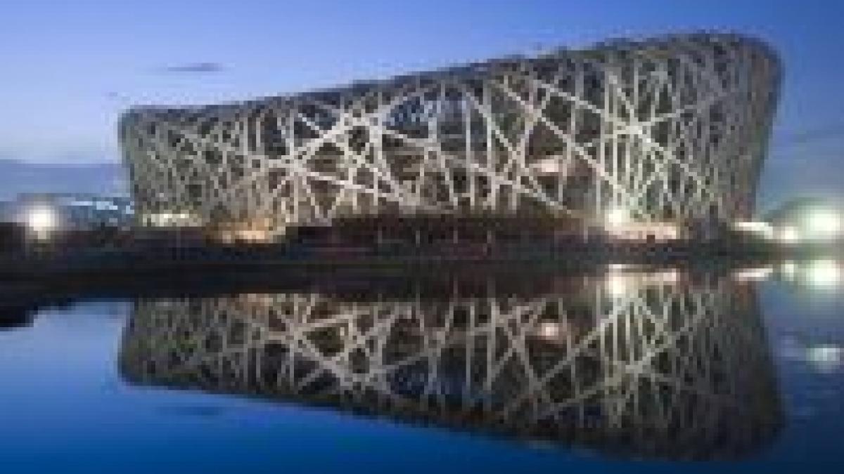 peste 20 de milioane de obiecte folosite la jocurile olimpice de la beijing scoase la licitatie