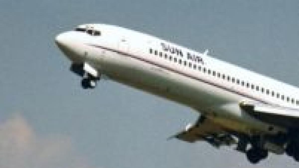 un grup de rebeli a deturnat un avion sudanez in libia piratii aerului au fost arestati