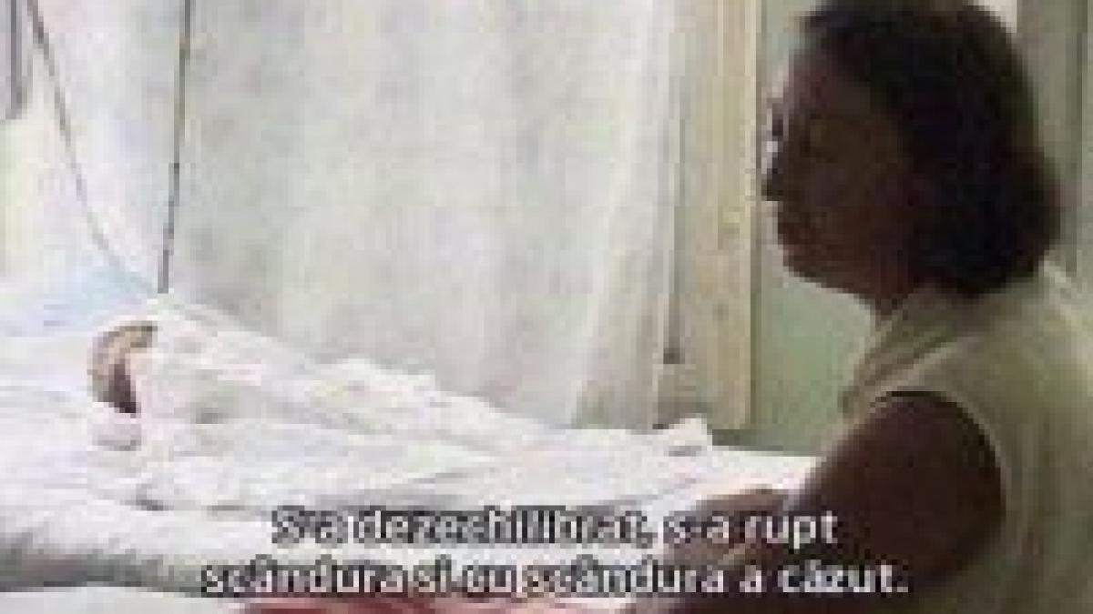 constanta asistent maternal cercetat de politie dupa ce un copil a cazut de la etaj