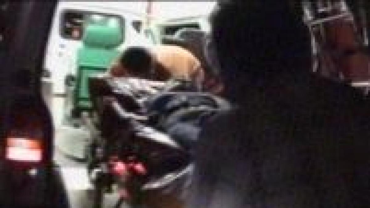 drobeta turnu severin un barbat a murit in urma rafuielilor dintre doua bande