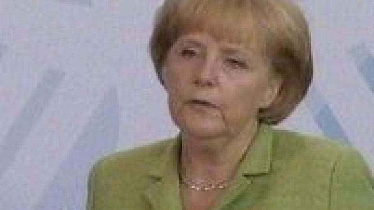 forbes angela merkel cea mai puternica femeie din lume