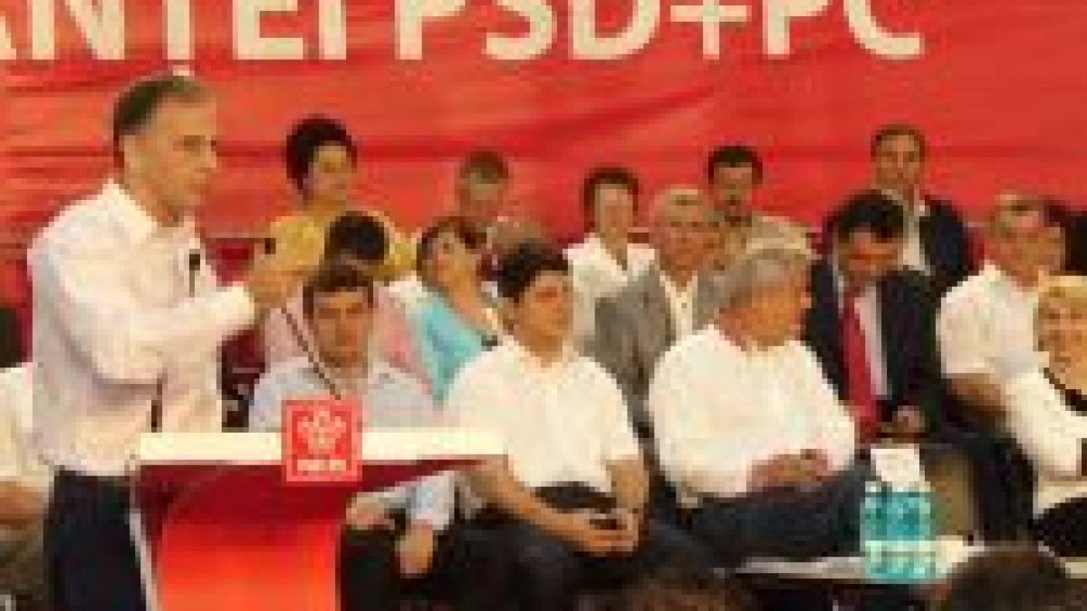 psd si ar putea desemna candidatul la functia de premier dupa un congres extraordinar