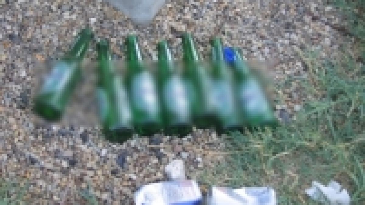 amintiri si gunoaie canalul dunare marea neagra