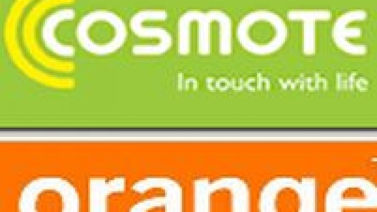 orange si cosmote reduc tarifele la roaming de sambata